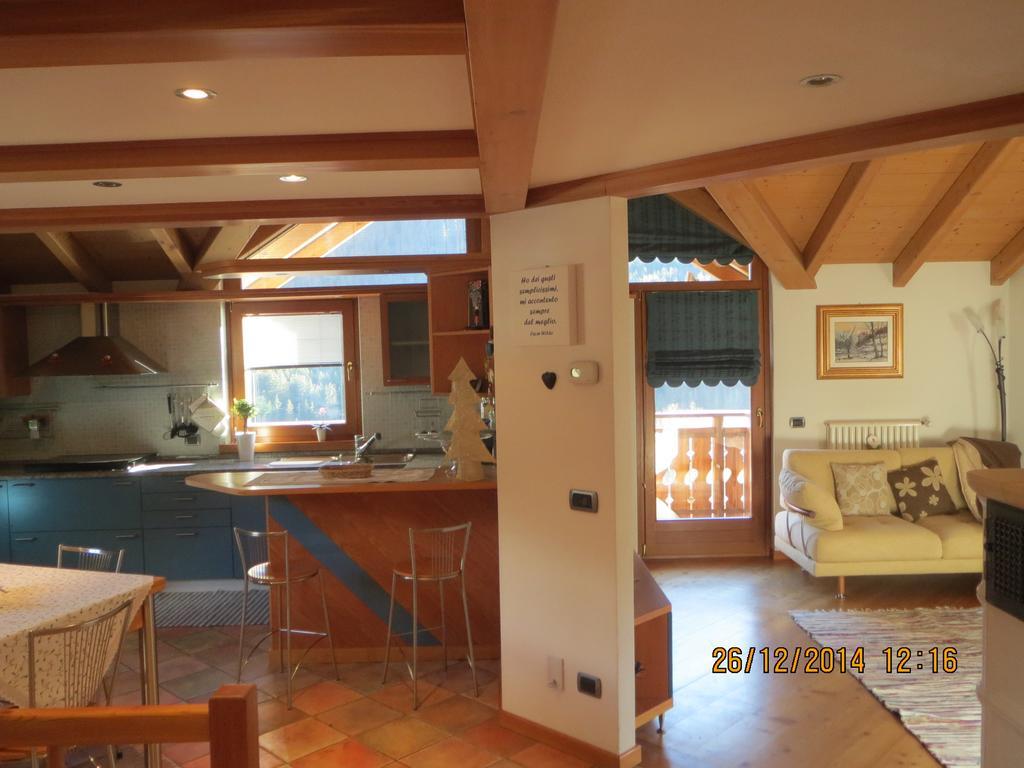 Casa Lucia Apartment Isolaccia Cameră foto