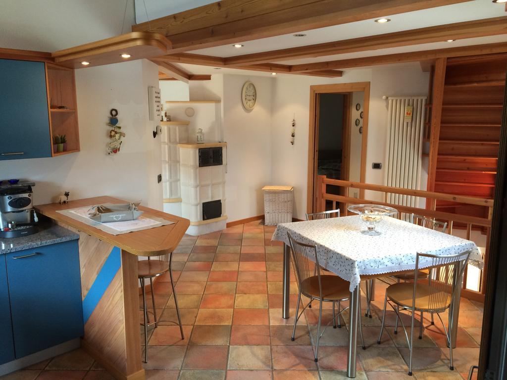 Casa Lucia Apartment Isolaccia Cameră foto
